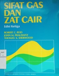 Image of Sifat gas dan zat cair edisi ketiga