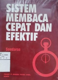 Image of Sistem membaca cepat dan efektif