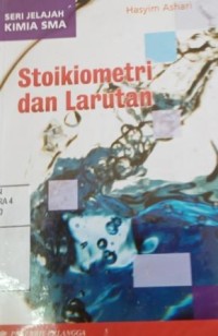 Image of Stoikiometri dan larutan
