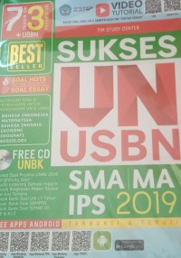Image of Sukses UN USBN SMA/MA IPS 2019