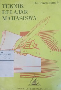 Image of Teknik belajar mahasiswa