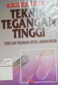 Image of Teknik tegangan tinggi