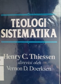 Image of Teologi sistematika