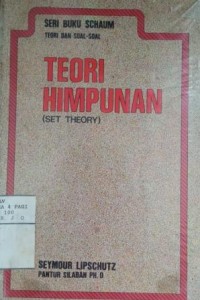 Image of Teori himpunan (set theory)