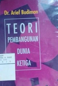 Image of Teori pembangunan dunia ketiga