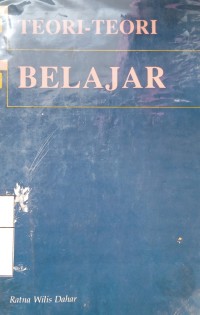 Image of Teori-teori belajar
