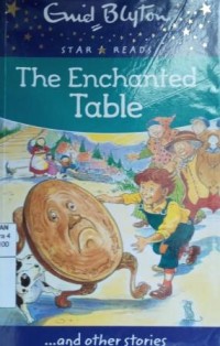 Image of The Enchanted Table
