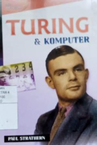 Image of Turing & komputer