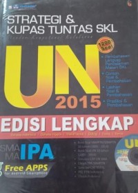 Image of Strategi kupas tuntas skl UN SMA/MA IPA