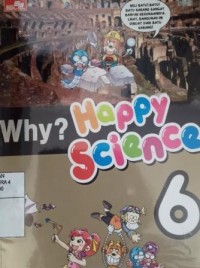 Image of Why ? happy science 6