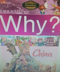 Image of Why ? China