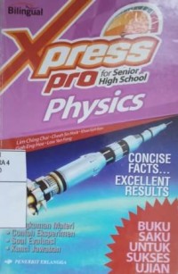 Image of Xpress pro physics for senior high school