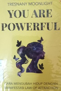 Image of You are powerful