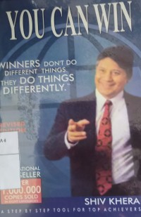 Image of You can win