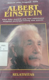 Image of Albert Einstein