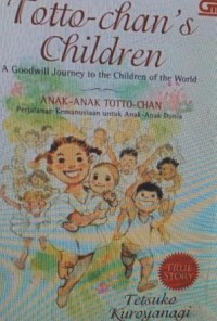 Image of Totto-Chan's children: anak-anak Totto-Chan