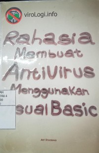 Image of Antivirus Menggunakan Visual basic