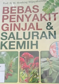 Image of Bebas Penyakit Ginjal & Saluran Kemih