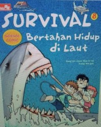 Image of Science comic survival 8: Bertahan hidup di laut