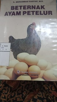 Image of Beternak Ayam Petelur