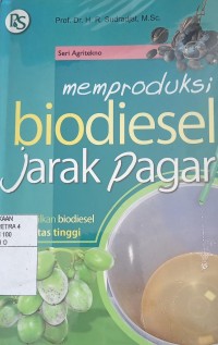 Image of Memproduksi Biodiesel Jarak Pagar