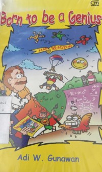 Image of Born to be a Genius