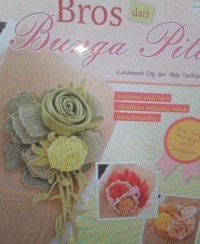 Image of Bros dari bunga pita