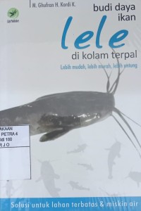 Image of Budidaya Ikan Lele