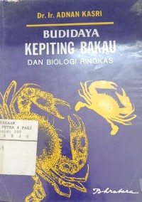 Image of Budidaya Kepiting Bakau