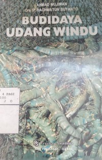 Image of Budidaya Udang Windu