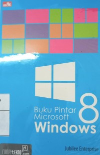 Image of Buku Pintar  Microsoft Windows 8