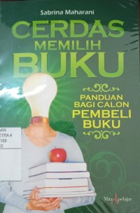 Image of Cerdas Memilih Buku