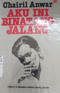 Image of Aku Ini Binatang Jalang