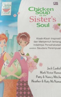 Image of Chicken Soup for the Sister's Soul