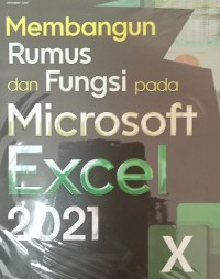 Image of Membangun rumus dan fungsi pada microsoft excel 2021