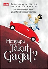 Image of Mengapa takut gagal