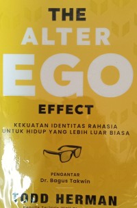 Image of The Alter EGO efect