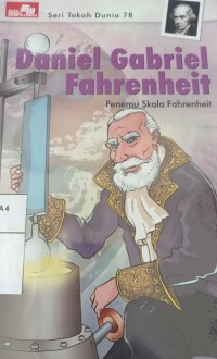 Image of Daniel Gabriel Fahrenheit