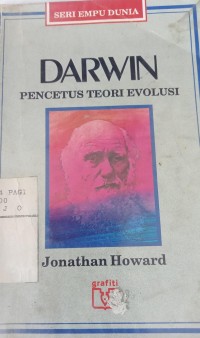 Image of Darwin: Pencetus Teori Evolusi