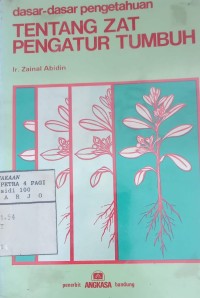 Image of Tentang Zat Pengatur Tumbuhan