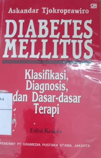 Image of Diabetes Mellitus