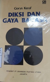 Image of Diksi dan Gaya Bahasa
