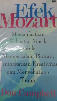 Image of Efek Mozart