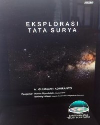Image of Eksplorasi tata surya
