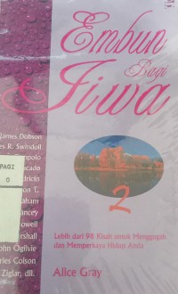 Image of Embun Bagi Jiwa 2