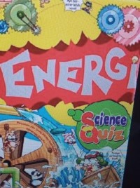 Image of Science quiz: energi