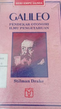 Image of Galileo: Pendekar Otonomi Ilmu Pengetahuan