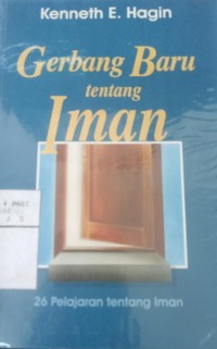 Image of Gerbang Baru Tentang Iman