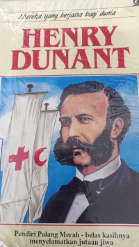 Image of Henry Dunant