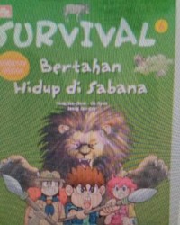 Image of Survival 6: Bertahan hidup di Sabana
